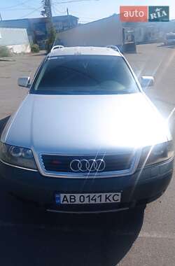Audi A6 2004