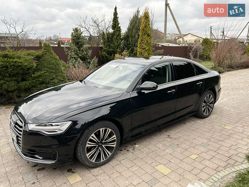 Audi A6 2016