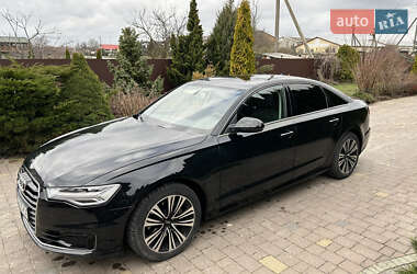 Audi A6 2016