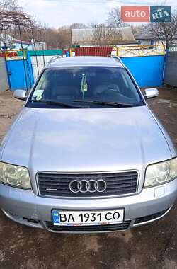 Audi A6 2004