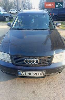 Audi A6 2000