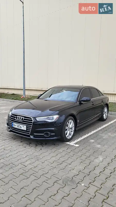 Audi A6 2017