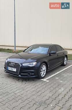 Audi A6  2017