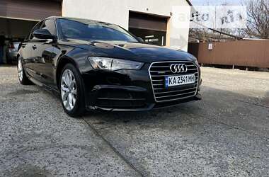 Audi A6  2016