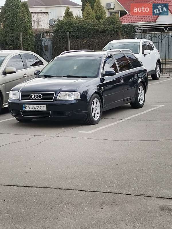 Audi A6 2003 Audi A6 2003