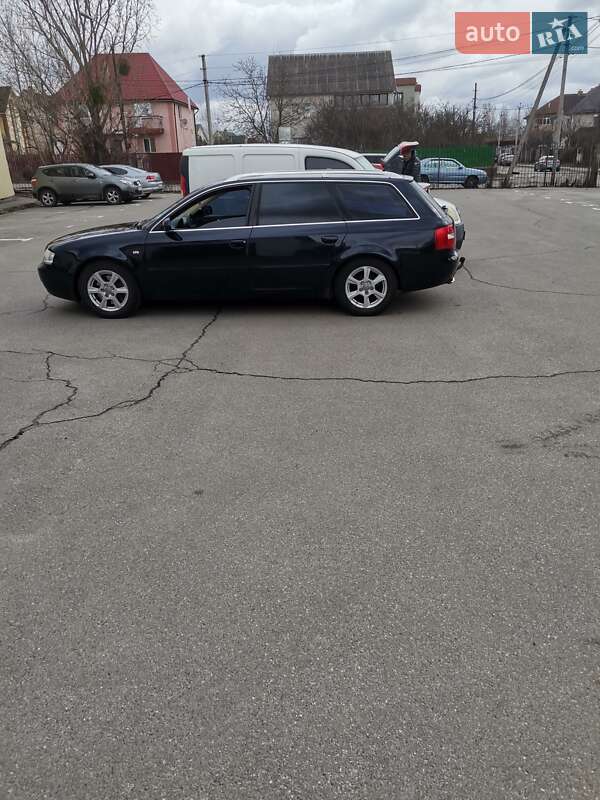 Универсал Audi A6 2003 в Киеве фото 3 Универсал Audi A6 2003 в Киеве