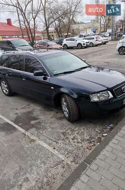 Универсал Audi A6 2003 в Киеве фото 2 Универсал Audi A6 2003 в Киеве