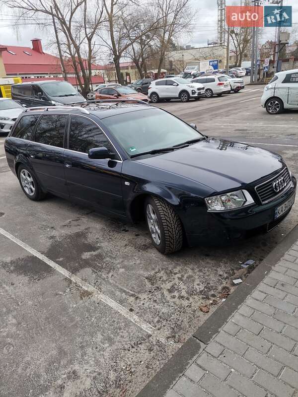 Универсал Audi A6 2003 в Киеве фото 2 Универсал Audi A6 2003 в Киеве