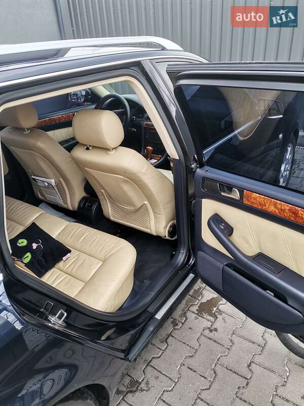 Универсал Audi A6 2003 в Киеве фото 9 Универсал Audi A6 2003 в Киеве