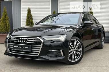 Audi A6  2018