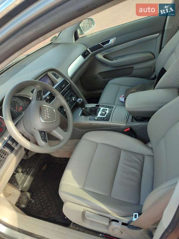 Универсал Audi A6 2006 в Ровно