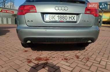 Универсал Audi A6 2006 в Ровно