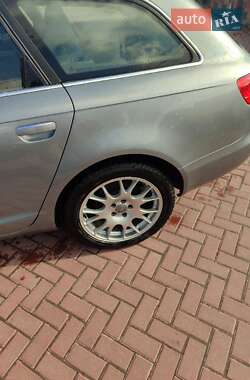 Универсал Audi A6 2006 в Ровно