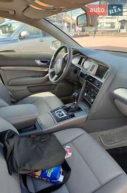 Универсал Audi A6 2006 в Ровно