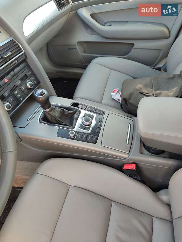 Универсал Audi A6 2006 в Ровно