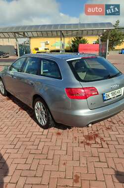 Универсал Audi A6 2006 в Ровно