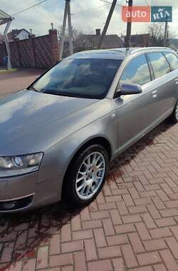 Универсал Audi A6 2006 в Ровно