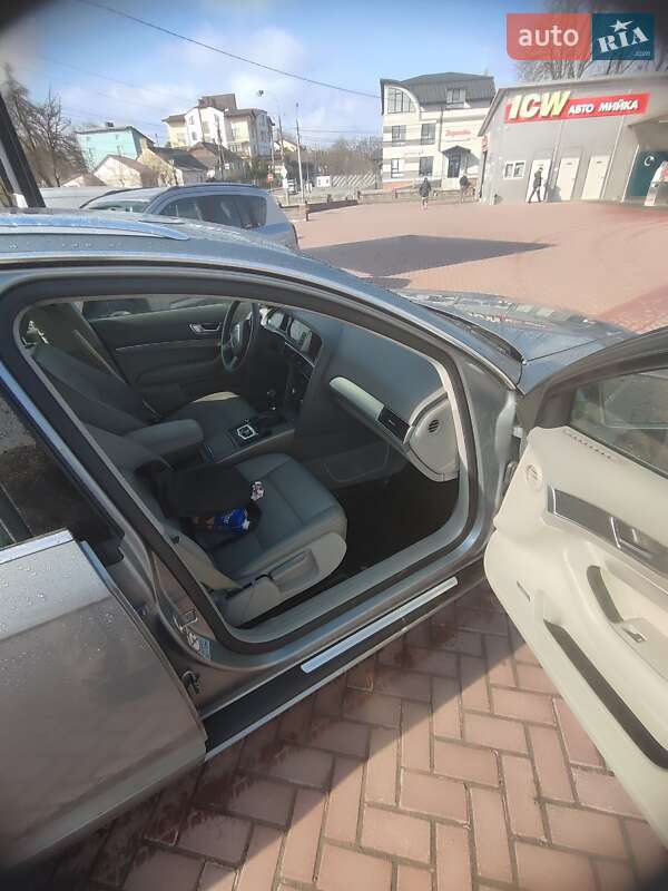 Универсал Audi A6 2006 в Ровно