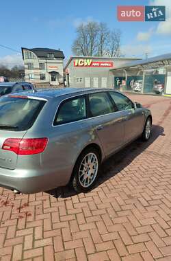 Универсал Audi A6 2006 в Ровно
