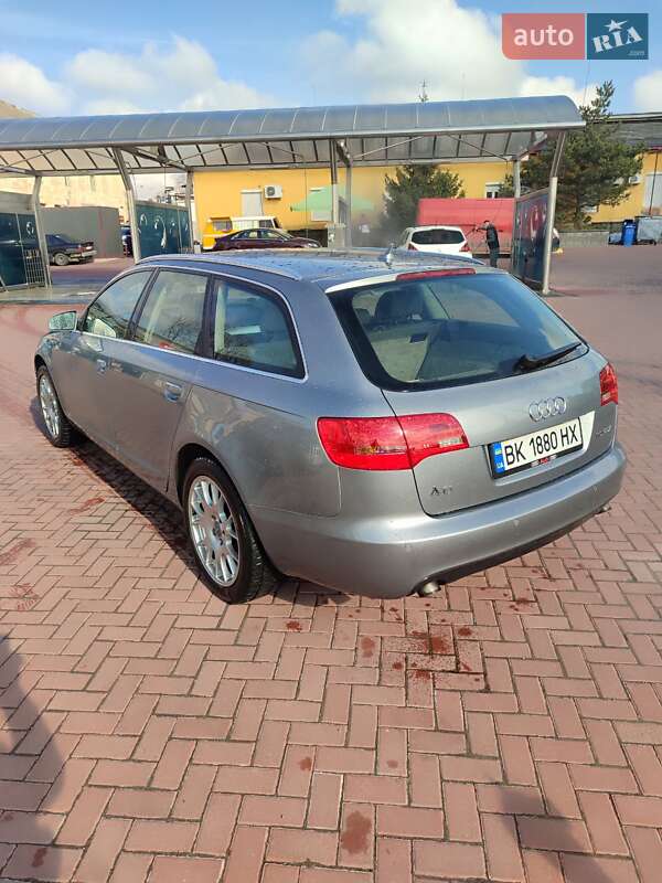 Универсал Audi A6 2006 в Ровно