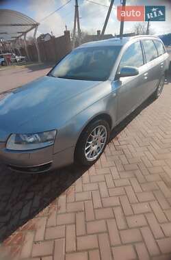 Универсал Audi A6 2006 в Ровно