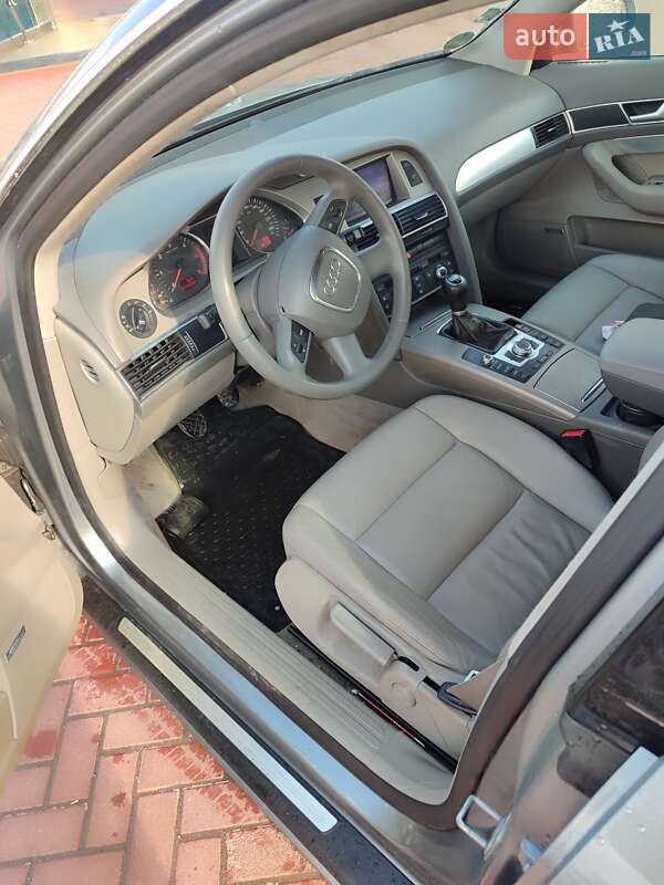 Универсал Audi A6 2006 в Ровно