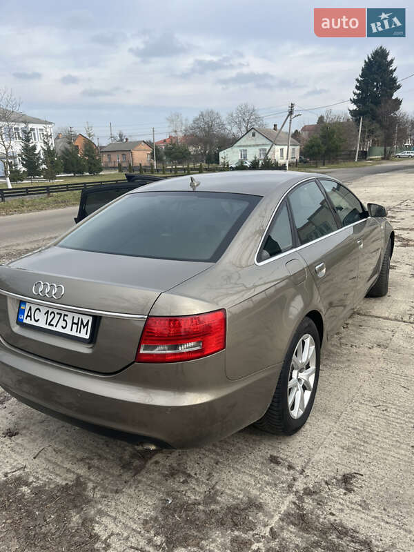 Audi A6 2007 Audi A6 2007