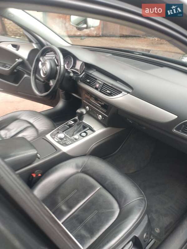 Универсал Audi A6 2014 в Чернигове фото 13 Универсал Audi A6 2014 в Чернигове