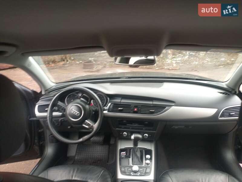 Универсал Audi A6 2014 в Чернигове фото 15 Универсал Audi A6 2014 в Чернигове