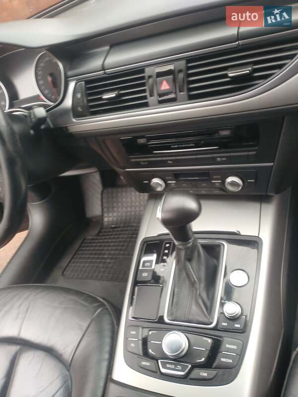 Универсал Audi A6 2014 в Чернигове фото 14 Универсал Audi A6 2014 в Чернигове
