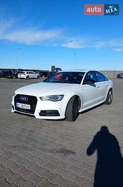 Audi A6  2018