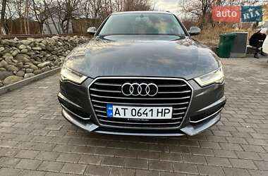 Audi A6  2016