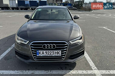 Audi A6  2013