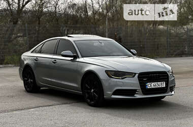 Audi A6 2013