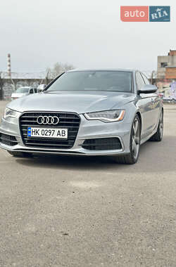 Audi A6  2013