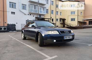 Audi A6  1999