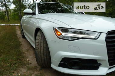 Audi A6  2016