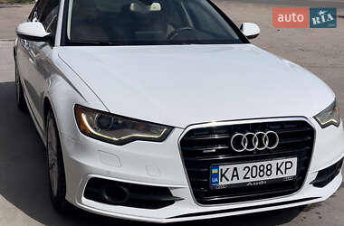 Audi A6  2013