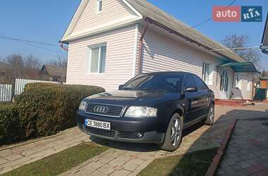 Audi A6 2002
