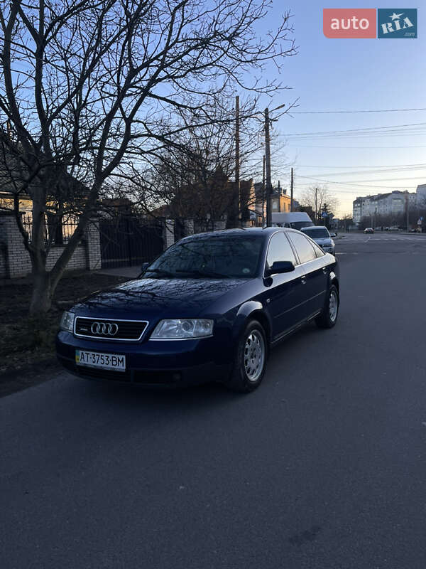 Audi A6 2000
