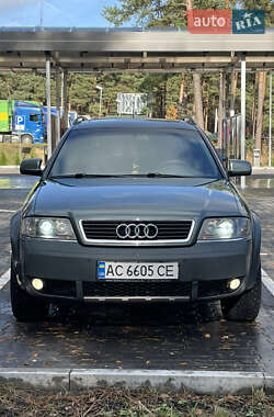 Audi A6  2001