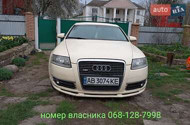 Audi A6  2007