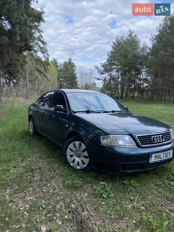 Audi A6