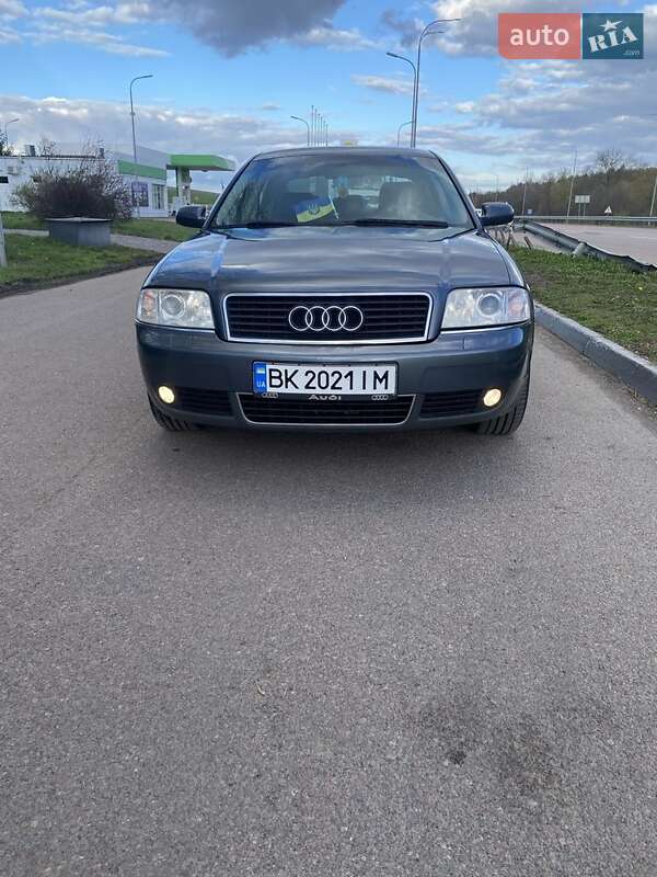Audi A6 2003