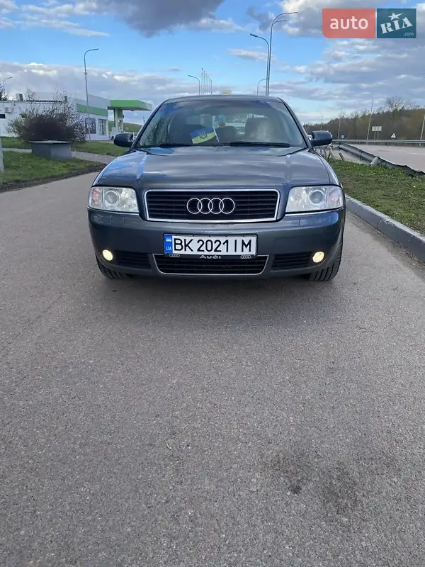 Audi A6 2003