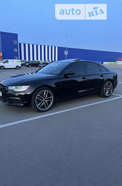 Audi A6  2012