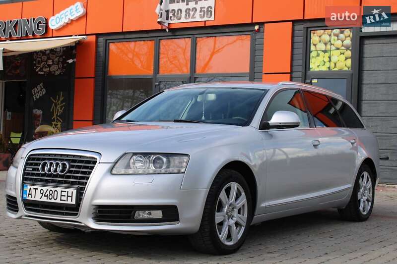 Audi A6 2008
