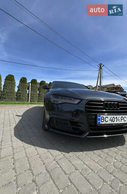 Audi A6  2017