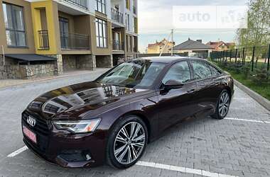 Audi A6  2020