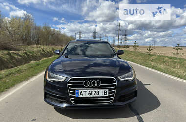 Audi A6  2014